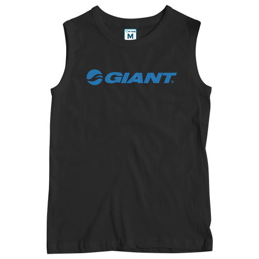 Sleeveless Drifit Shirt: Giant