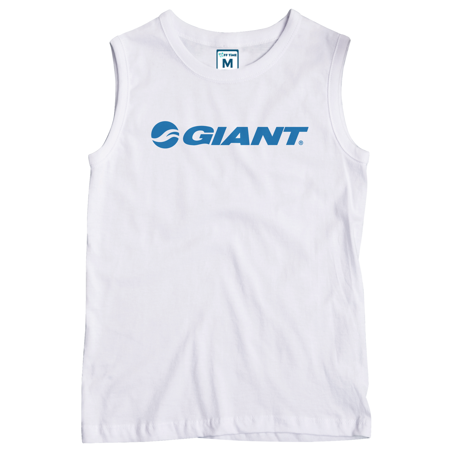Sleeveless Drifit Shirt: Giant