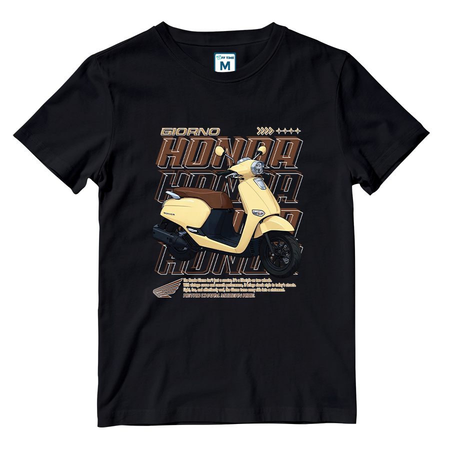 Cotton Shirt: Giorno