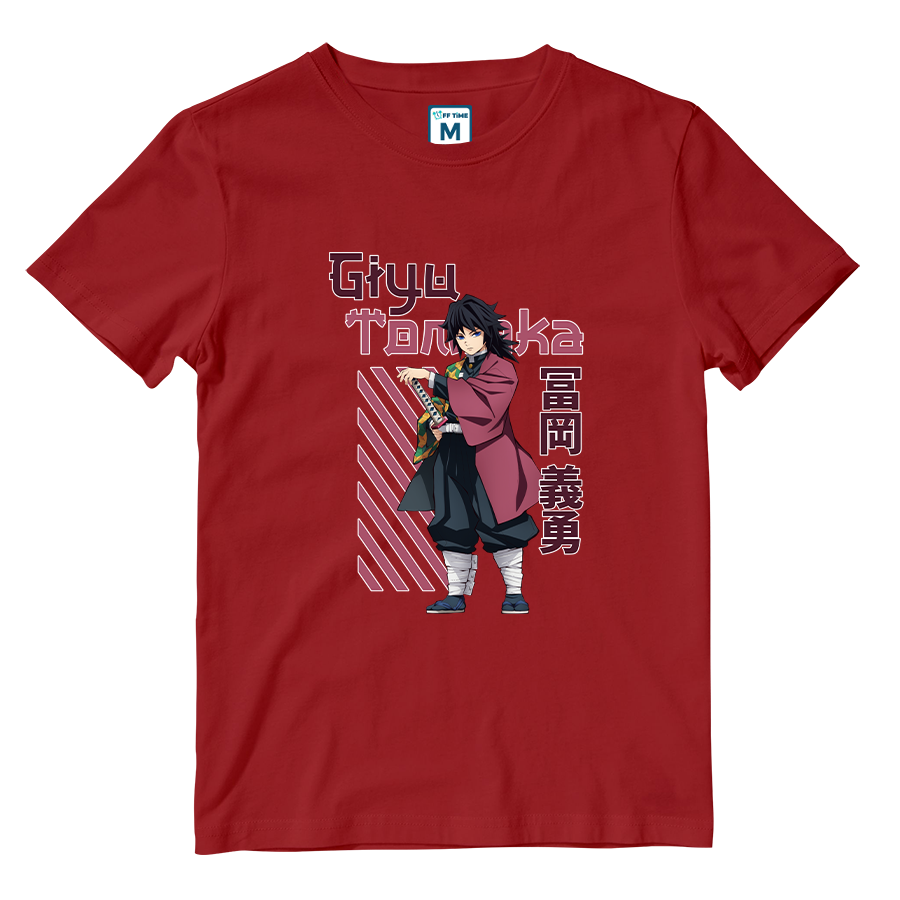 Cotton Shirt: Giyu
