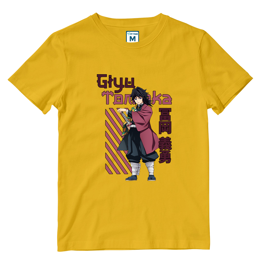 Cotton Shirt: Giyu