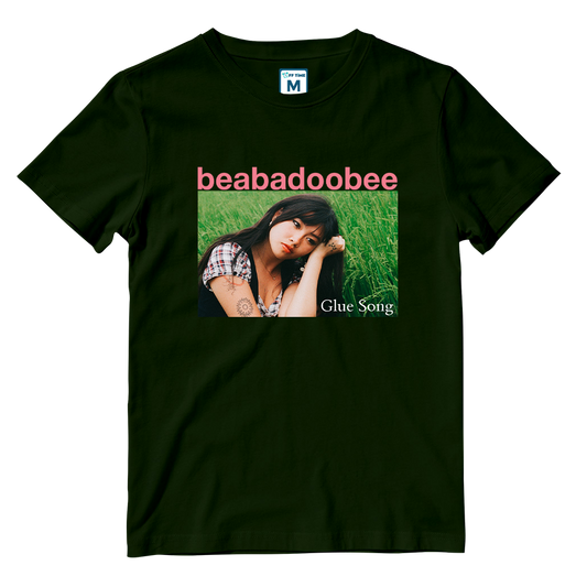 Cotton Shirt: Glue Song