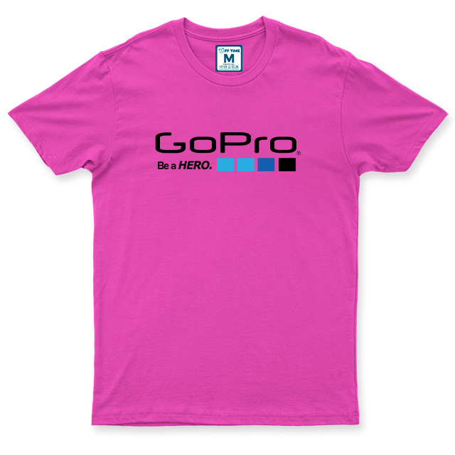 Drifit Shirt: Go Pro