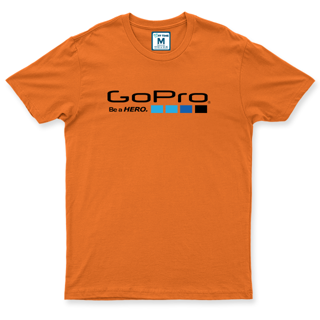 Drifit Shirt: Go Pro