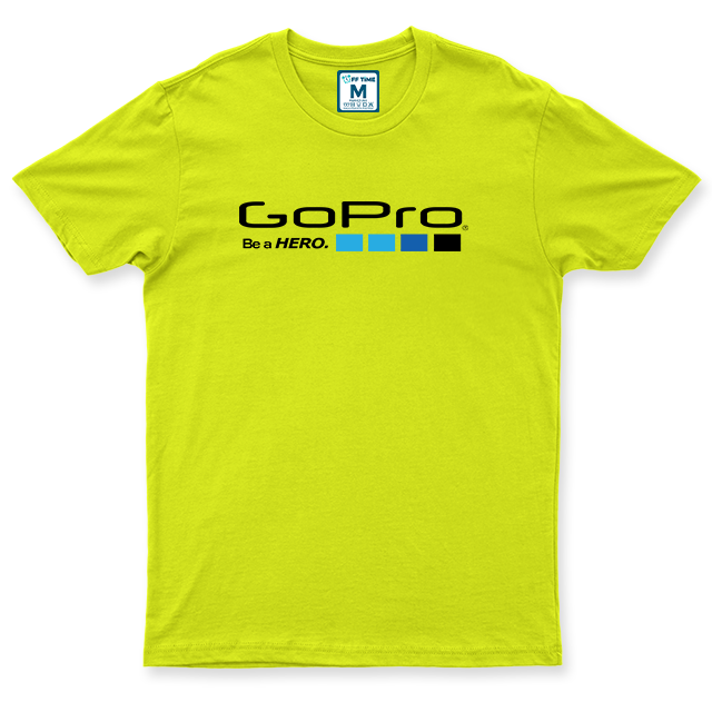 Drifit Shirt: Go Pro
