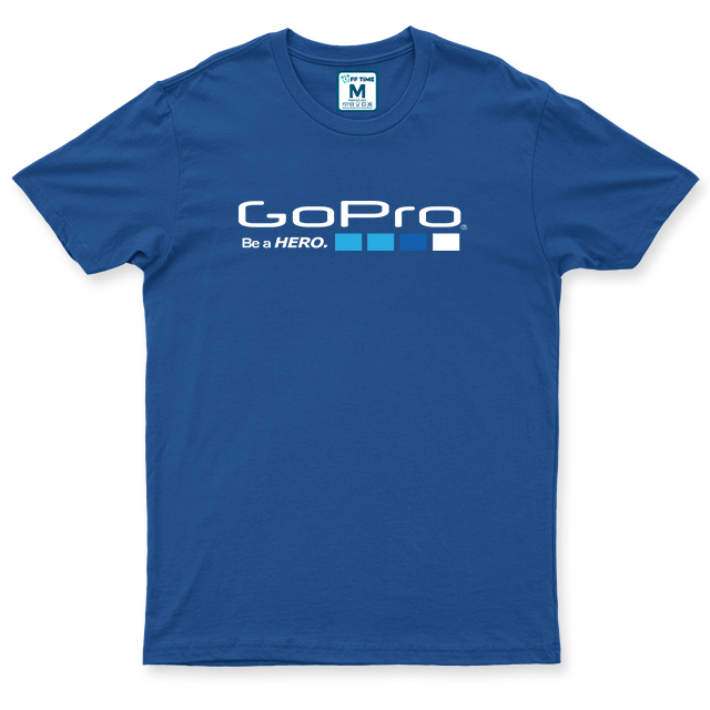 Drifit Shirt: Go Pro