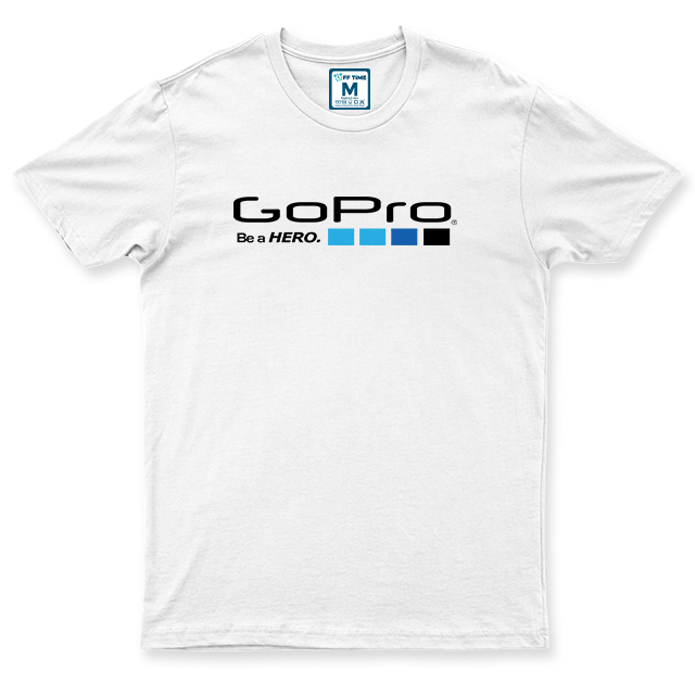 Drifit Shirt: Go Pro