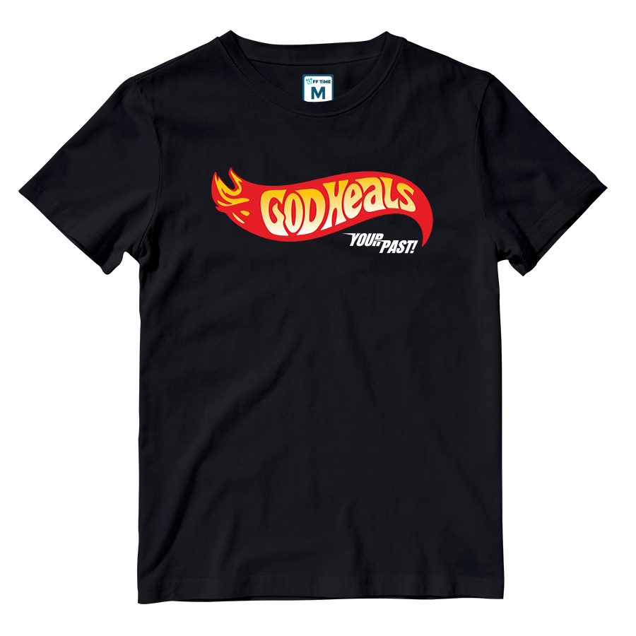 Cotton Shirt: God Heals