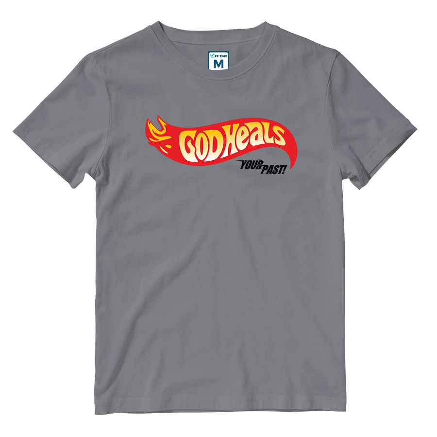 Cotton Shirt: God Heals