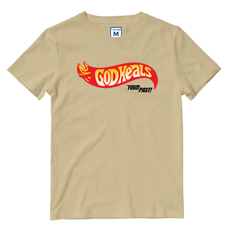 Cotton Shirt: God Heals