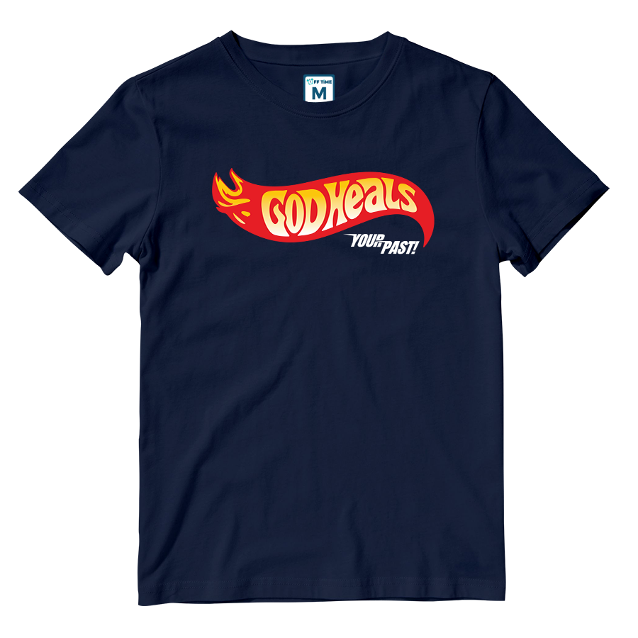 Cotton Shirt: God Heals