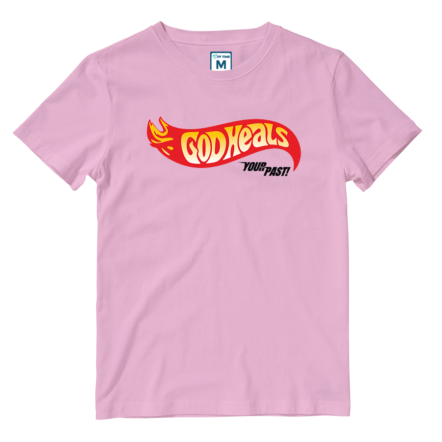 Cotton Shirt: God Heals