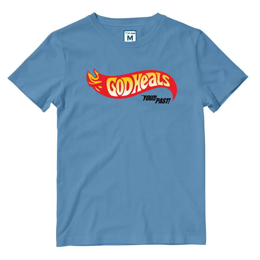 Cotton Shirt: God Heals