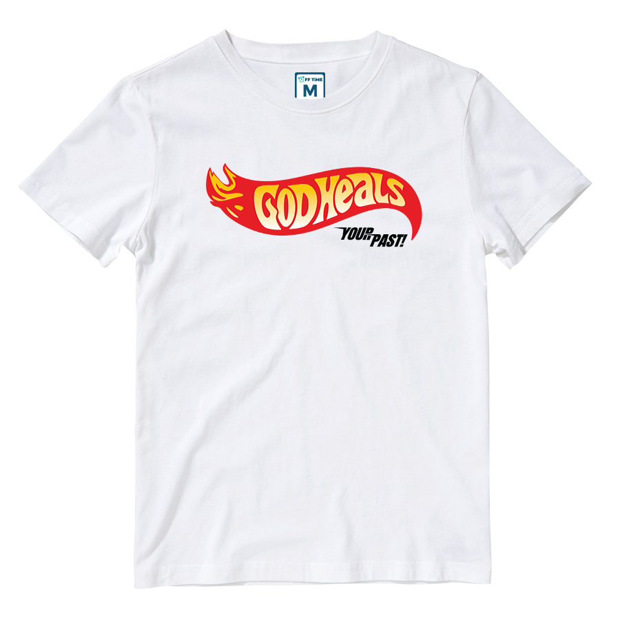 Cotton Shirt: God Heals