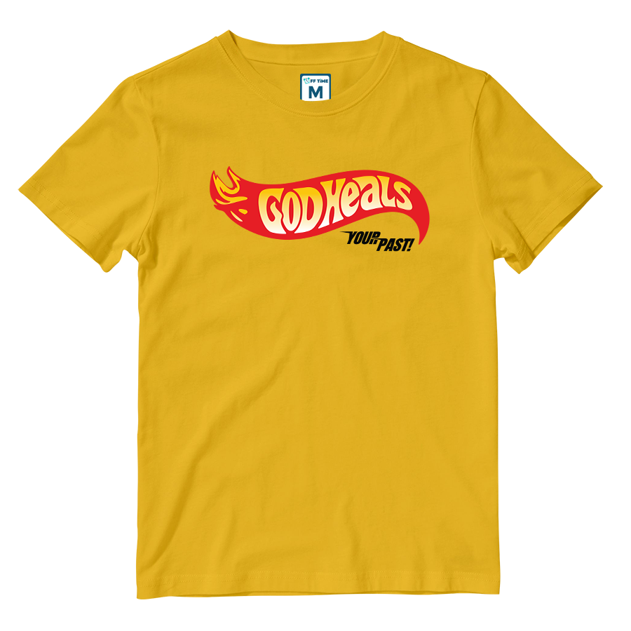 Cotton Shirt: God Heals