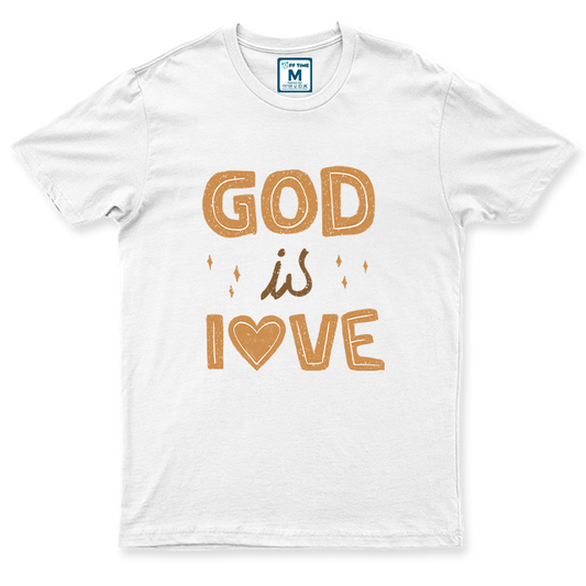 C.Spandex Shirt: God is Love