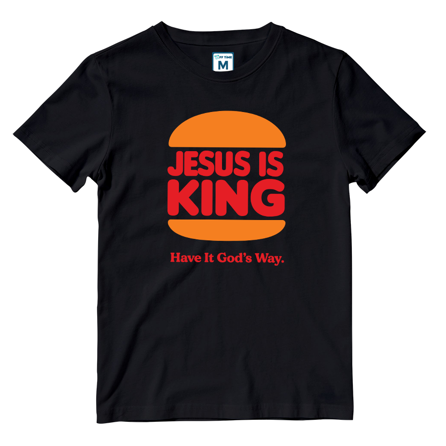 Cotton Shirt: God's Way