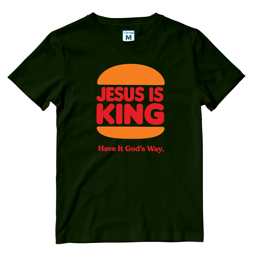 Cotton Shirt: God's Way