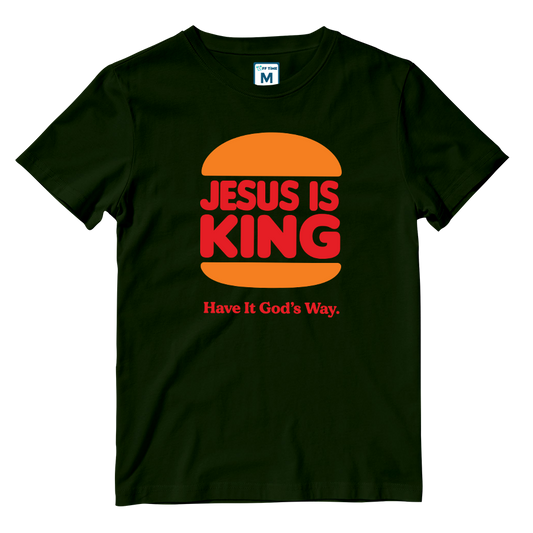 Cotton Shirt: God's Way