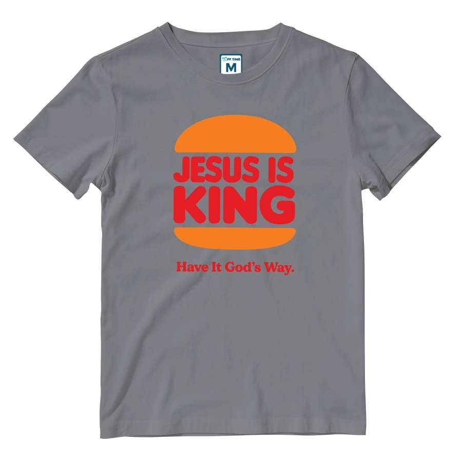 Cotton Shirt: God's Way