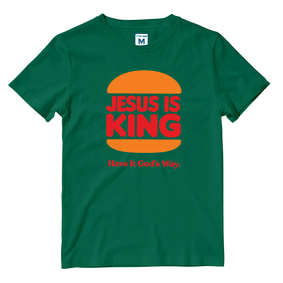 Cotton Shirt: God's Way