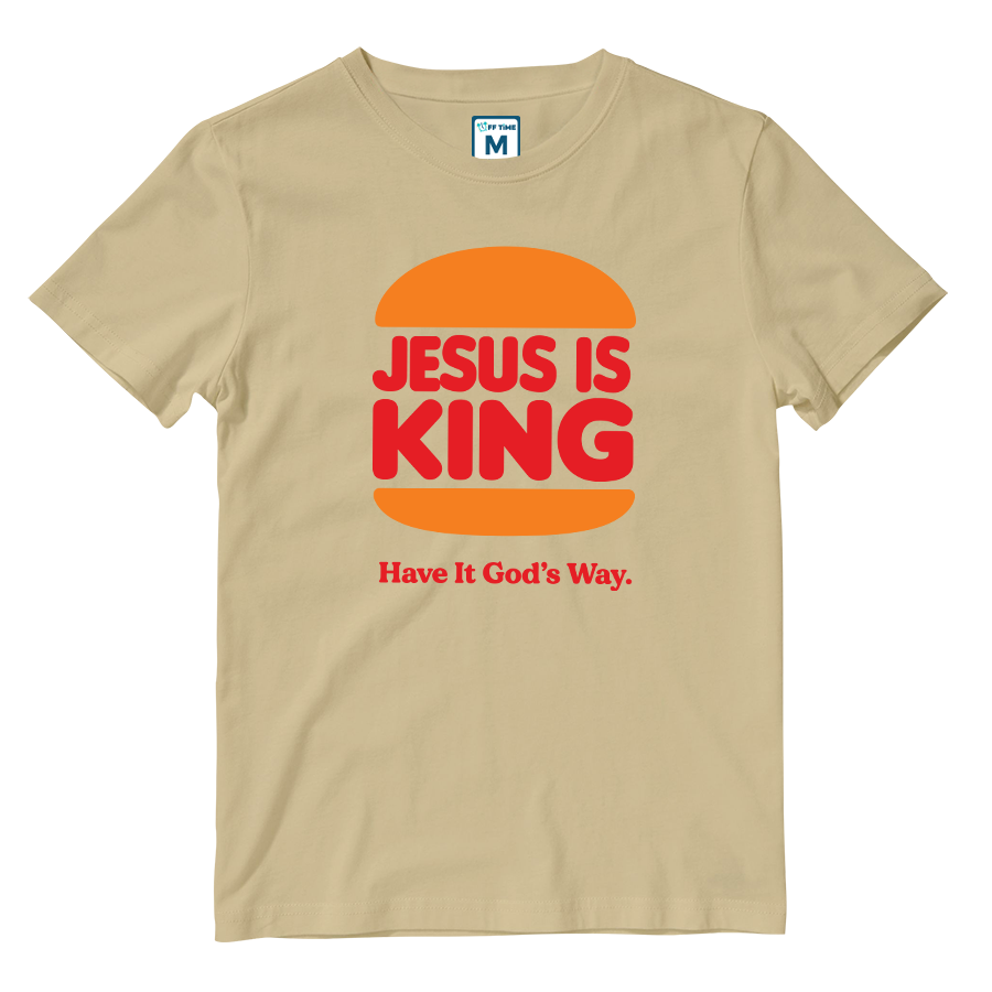 Cotton Shirt: God's Way
