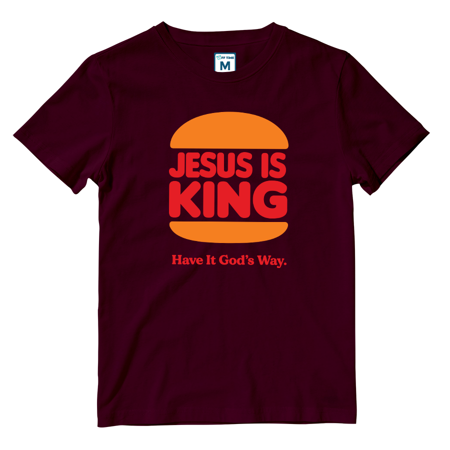 Cotton Shirt: God's Way