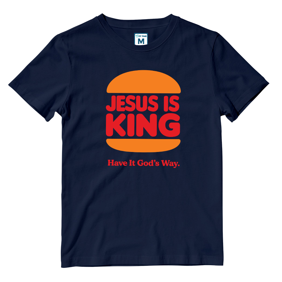 Cotton Shirt: God's Way