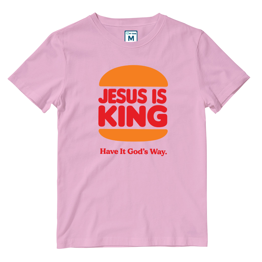Cotton Shirt: God's Way