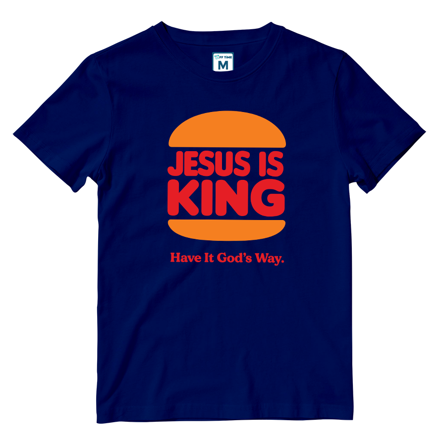 Cotton Shirt: God's Way