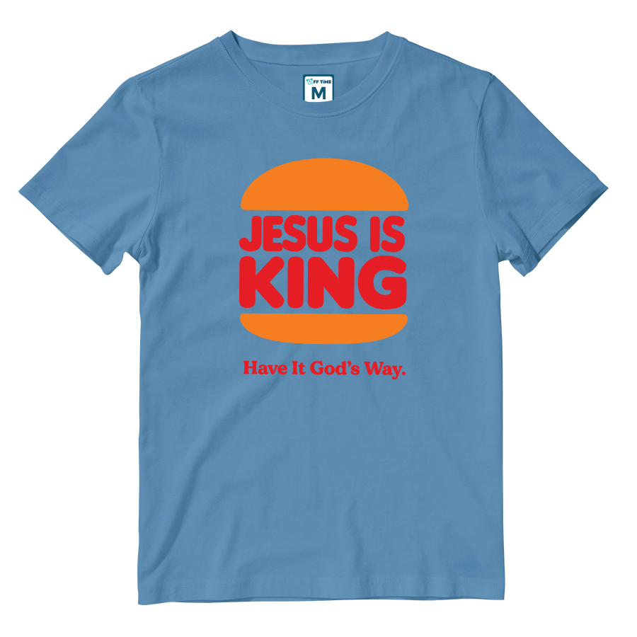 Cotton Shirt: God's Way