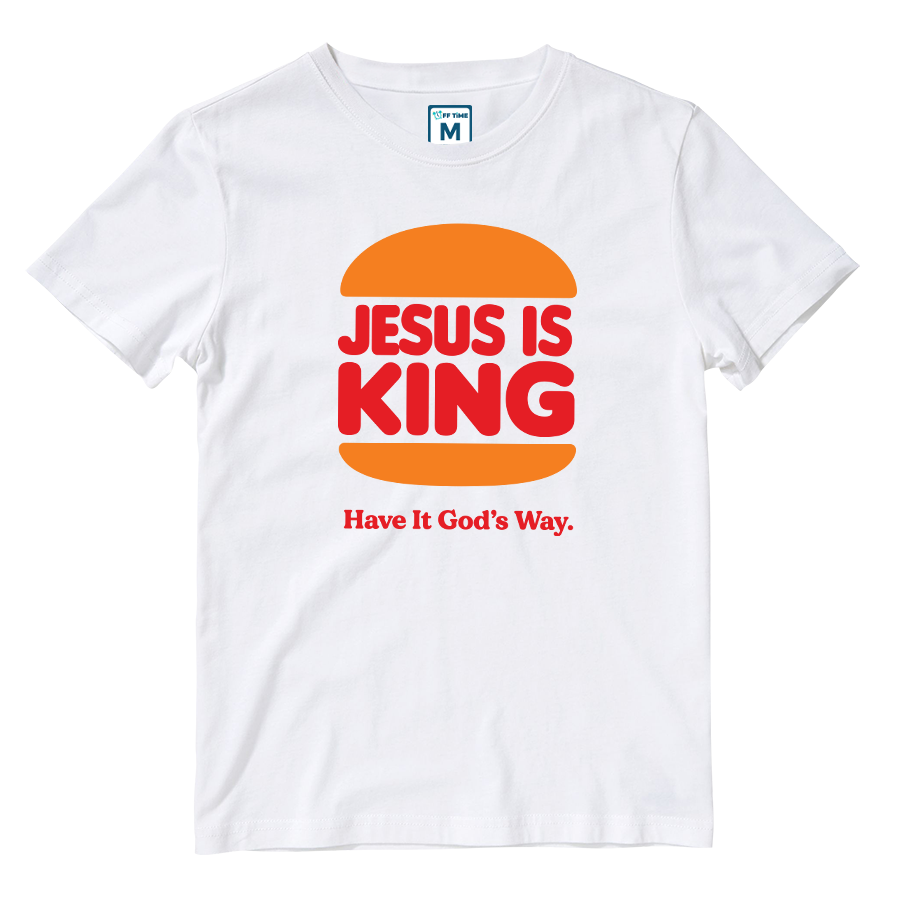 Cotton Shirt: God's Way