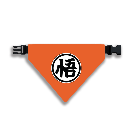 Pet Bandana: Goku