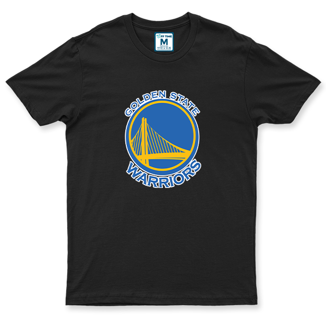 Drifit Shirt: Golden State Warriors