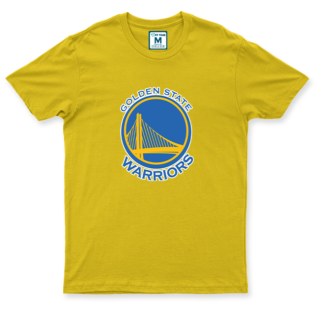Drifit Shirt: Golden State Warriors