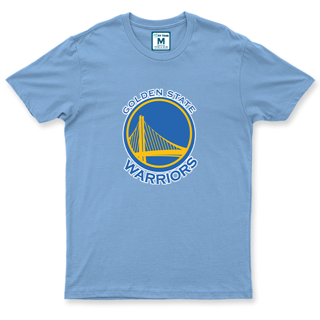 Drifit Shirt: Golden State Warriors