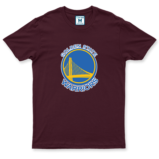 Drifit Shirt: Golden State Warriors