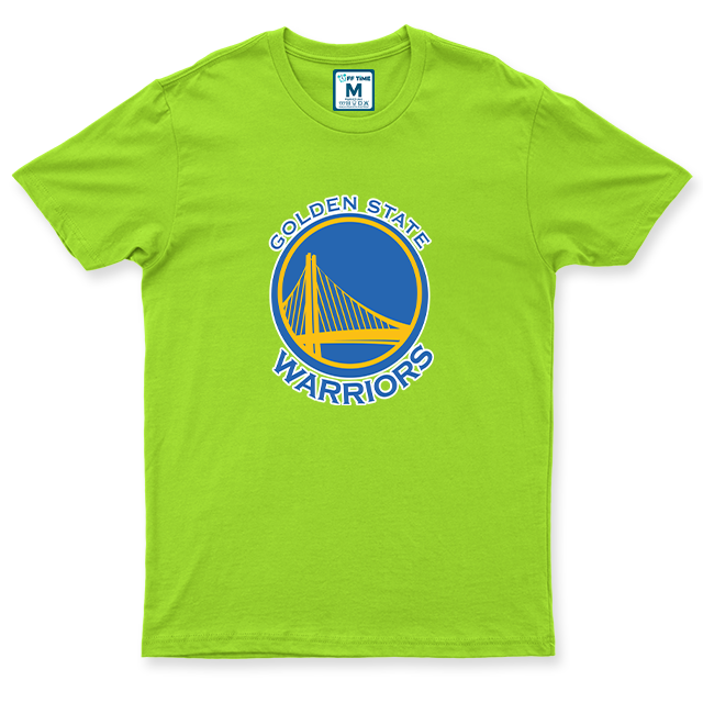 Drifit Shirt: Golden State Warriors