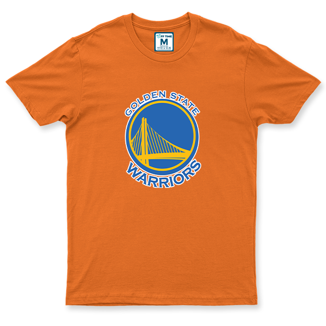 Drifit Shirt: Golden State Warriors
