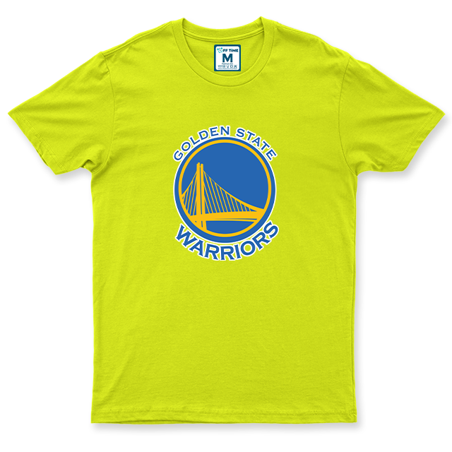 Drifit Shirt: Golden State Warriors