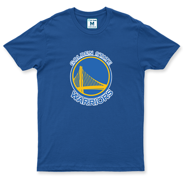 Drifit Shirt: Golden State Warriors
