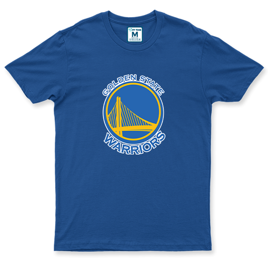 Drifit Shirt: Golden State Warriors