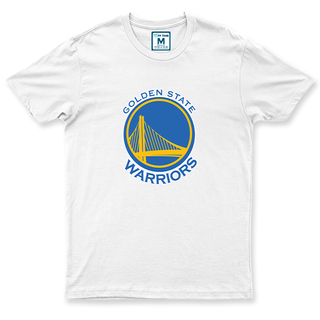 Drifit Shirt: Golden State Warriors