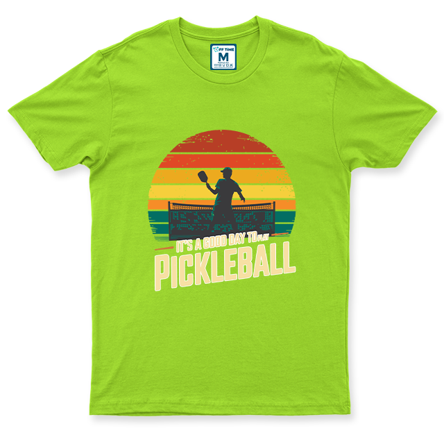 Drifit Shirt: Good Day