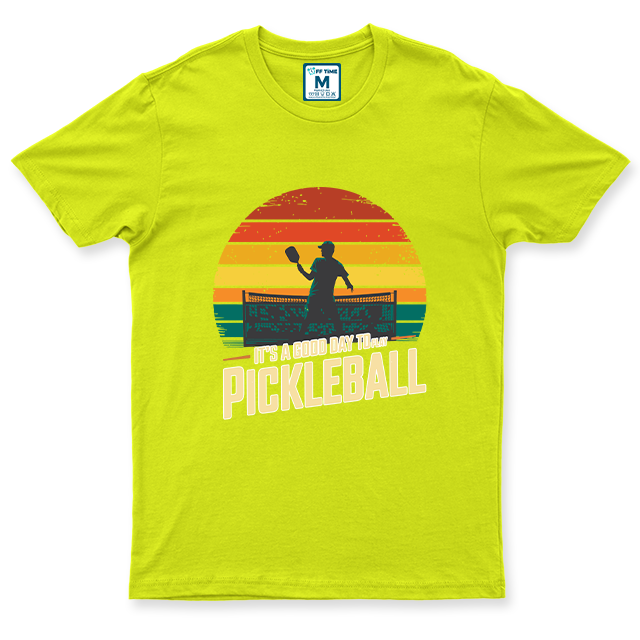 Drifit Shirt: Good Day