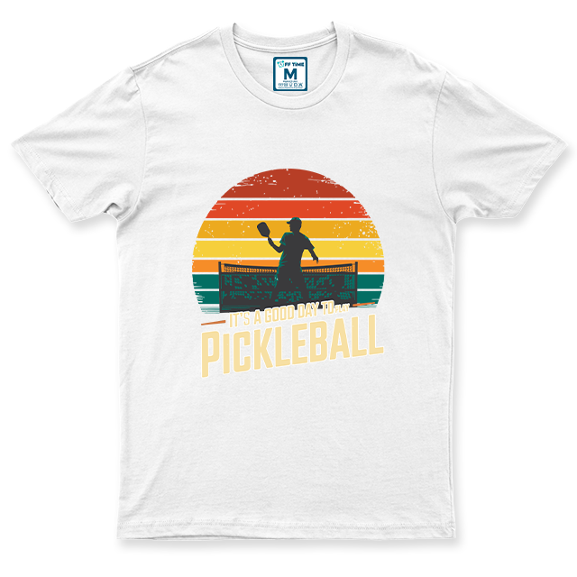 Drifit Shirt: Good Day