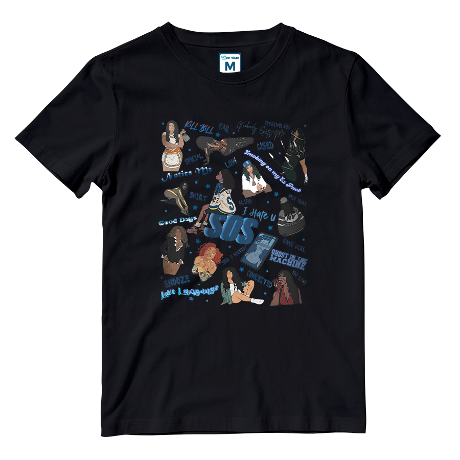 Cotton Shirt: Good Days