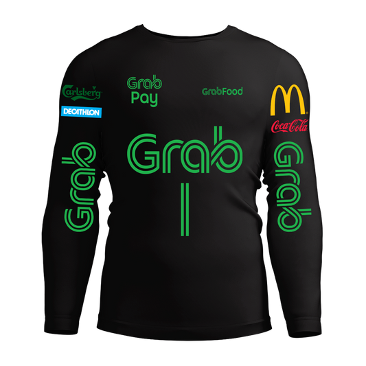 Long Sleeve Drifit Shirt: Grab