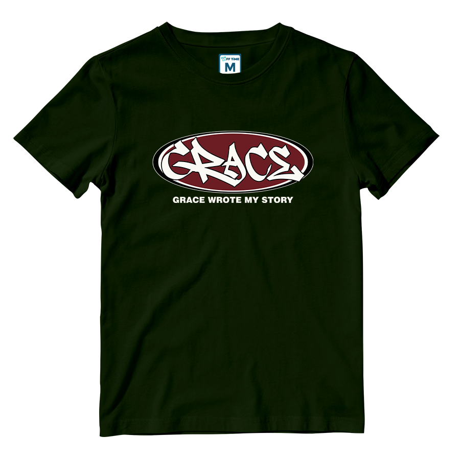 Cotton Shirt: Grace