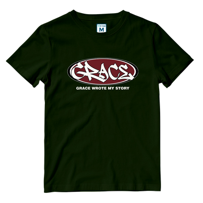 Cotton Shirt: Grace